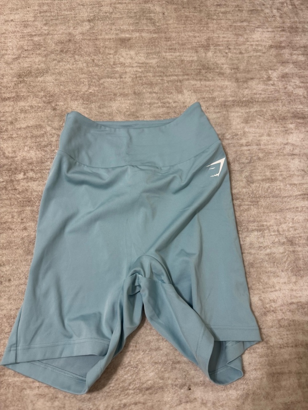 Gymshark power tight shorts size small